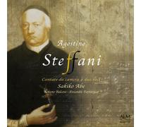 Steffani: Cantate da camera a due voci