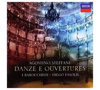 Steffani: Danze e Overtures