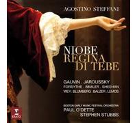 Various Artists - Steffani: Niobe, Regina di Tebe