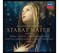 Steffani: Stabat Mater / Bartoli