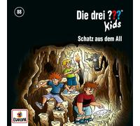 Steffen Gumpert Folge 88: Schatz aus dem All (CD)