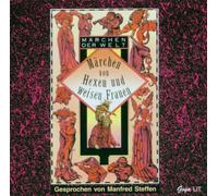 Steffen,Manfred - Märchen Von Hexen und Weisen