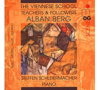 Steffen Schleiermacher - Apostel; Berg; Klein; Adorno: Piano Works (The Viennese School)
