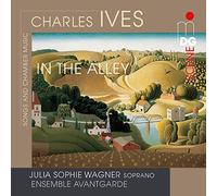 Steffen Schleiermacher; Ensemble Avantgarde - Charles Ives: Songs And Chamber Works