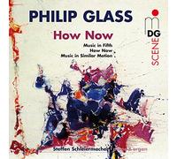 Steffen Schleiermacher - How Now