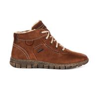 Steffi 53 Ankle Boots - female - Josef Seibel - Lace-up Boots - Brown - 7 UK - Shoes 7 UK