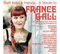 Steffi Bella & Friends - A Tribute To France Gall
