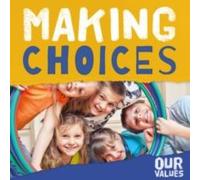 Steffi Cavell-Clarke Making Choices Paperback Book Steffi Cavell-Clarke Multicolor