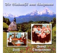 Steffi,F.Oberpointner - Die Blasmusik Vom Watzmann
