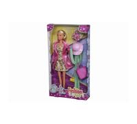 Steffi Fashion Set Simba Genuine Toy Gift Child New