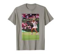 Steffi Graf Vs Marianne Werdel Wimbledon Tennis 1992 T-Shirt
