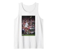 Steffi Graf Wimbledon Ladies Singles Tennis 1992 Tank Top