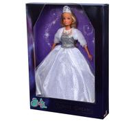 Steffi In White Dress Simba Genuine Toy Gift Child New