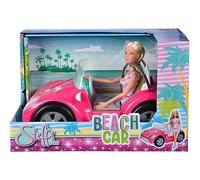 Steffi Love Beach Car - New