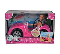Steffi Love - Beach Car Doll Playset - 29cm