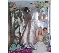 Steffi Love Dress - Wedding Dress - Steffi & Kevin - Wedding Fashion