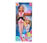 Steffi Love + Evi - Karate - 29cm
