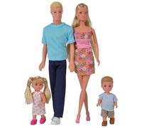 Steffi Love Family In Display