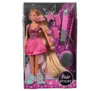 Steffi Love Hair Stylist Pink