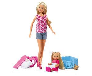 Steffi Love Happy Animals Playset (Styles May Vary-One Supplied)