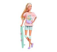 Steffi Love Longboard Skater Girl Doll
