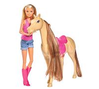 Steffi Love - Lovely Horse Doll Playset - 27 cm