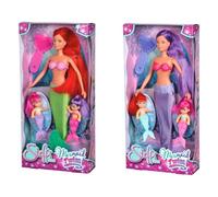 Simba Steffi Love Pixie Lott Magical Mermaid Fashion Dolls, Assorted