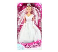 Simba Smoby 29 Cm Steffi Love Wedding Doll 105733414