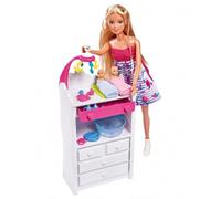 Steffi Love Welcome Twins Doll and Accessories