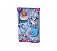 Steffi Winter Princess 29cm Doll