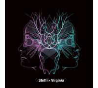 STEFFI X VIRGINIA - WORK A CHANGE (2X12'') 2 VINYL LP SINGLE NEW