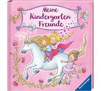 Stéffie Becker Meine Kindergartenfreunde: Einhorn (Freundebuch) (Hardback)