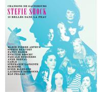 Stefie Shock – 12 Belles Dans La Peau – CD (US Import)