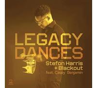 Stefon Harris & Blackout Feat. Casey Benjamin - Legacy Dances