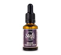 Stef's Indulgent Strawberry Cream Natural Essence - 250ml