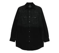 Stefy Shirt - female - 3X1 - Shirts - Black - 2XS - Blouses & Shirts 2XS