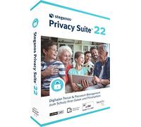Steganos Privacy Suite 22