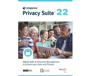 Steganos Privacy Suite 22