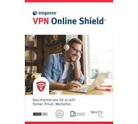 Steganos VPN Online Shield 2026 5 Devices / 1 Year