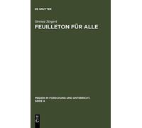 Stegert - Feuilleton fr alle - New hardback or cased book - X555z