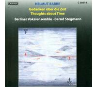 Stegmann,Bernd - Gedanken über die Zeit/Lichte Nacht/An die Sterne