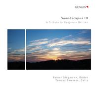 Tomasz Skweres - Soundscapes III - CD - K600z