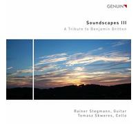 Tomasz Skweres - Soundscapes III - CD - K600z