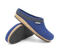 Stegmann Stegmann 108, Unisex Adults’ Slip-On, Blue (Jeans 8813), 8.5 UK (43 EU)