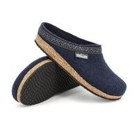 Stegmann Stegmann 108, Unisex Adults’ Slip-On, Blue (Navy 8803), 6 UK (39 EU)