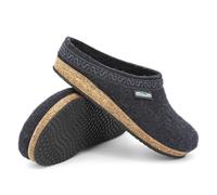 Stegmann Stegmann 108, Unisex Adults’ Slip-On, Gray (Graphit 8801), 12.5 UK (48 EU)