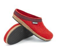 Stegmann Stegmann 108, Unisex Adults’ Slip-On, Red (Dark Cherry 8820), 7 UK (41 EU)