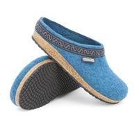 Stegmann Stegmann 108, Unisex Adults’ Slip-On, Turquoise (Turquoise 8821), 5 UK (38 EU)