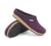 Stegmann Stegmann 108, Unisex Adults’ Slip-On, Violet (Dark Magenta 8816), 7 UK (41 EU)