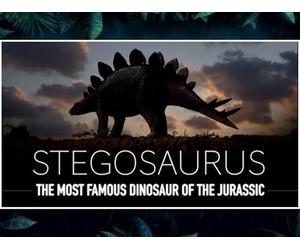 Stegosaurus: An Iconic Dinosaur of the Jurassic Period